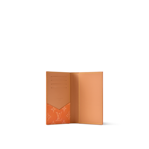 Monogram Heritage Travel Travel Accessories Passport Cover | Louis Vuitton ® (Product zoom)
