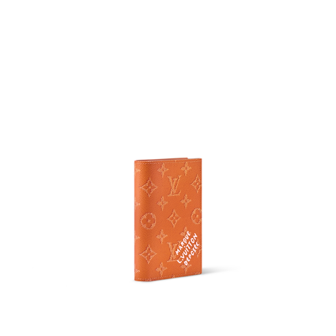 Monogram Heritage Travel Travel Accessories Passport Cover | Louis Vuitton ® (Product zoom)
