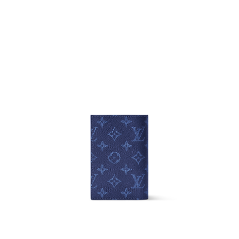 Monogram Heritage Travel Travel Accessories Passport Cover | Louis Vuitton ® (Product zoom)