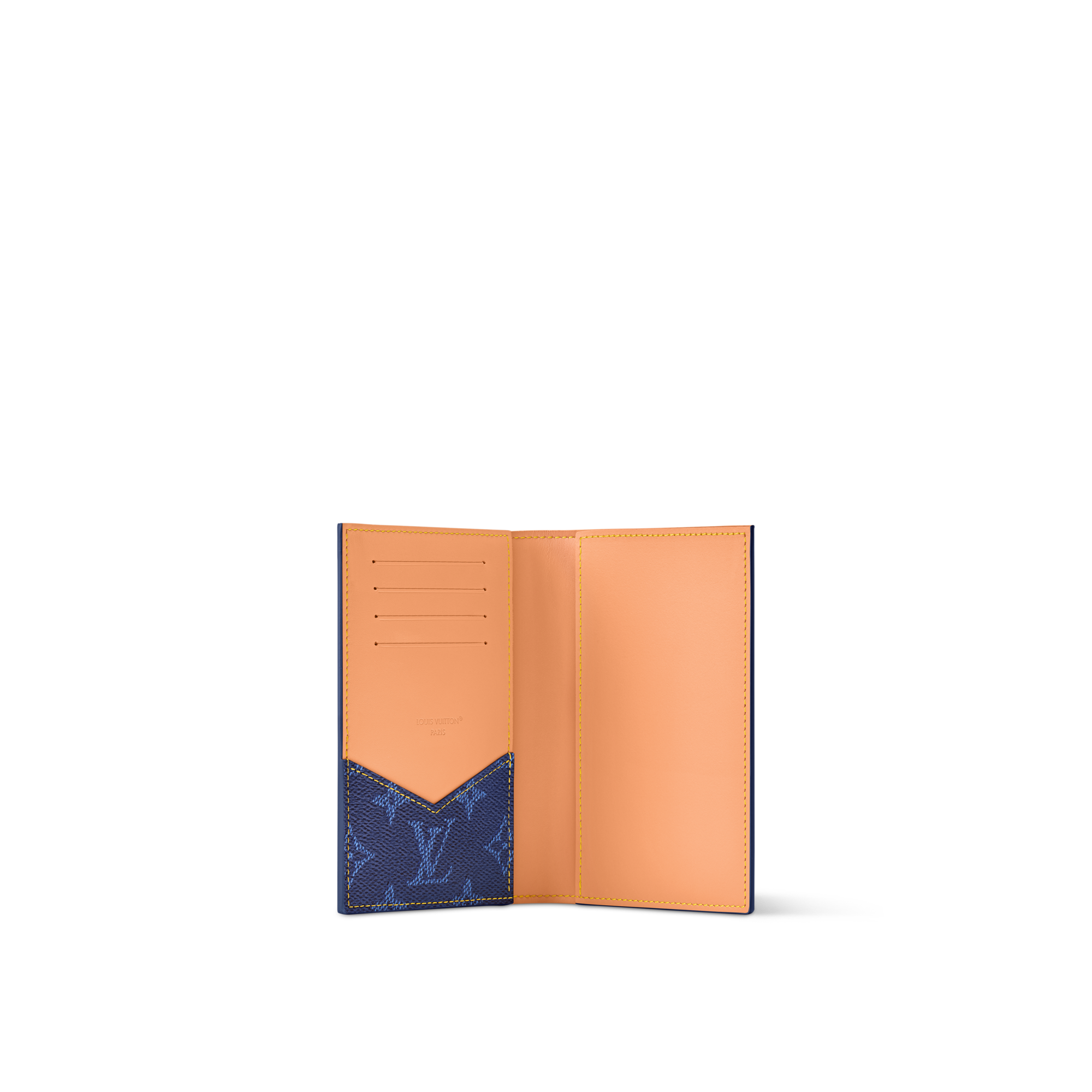 Monogram Heritage Travel Travel Accessories Passport Cover | Louis Vuitton ® (Product zoom)