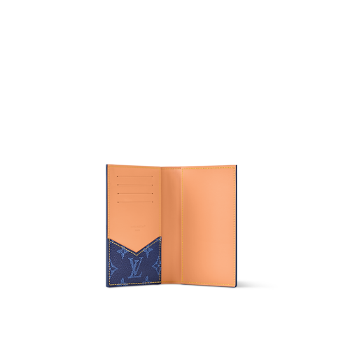Monogram Heritage Travel Travel Accessories Passport Cover | Louis Vuitton ® (Product zoom)