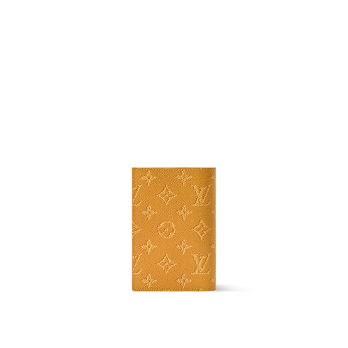 Monogram Heritage Travel Travel Accessories Passport Cover | Louis Vuitton ® (Product zoom)