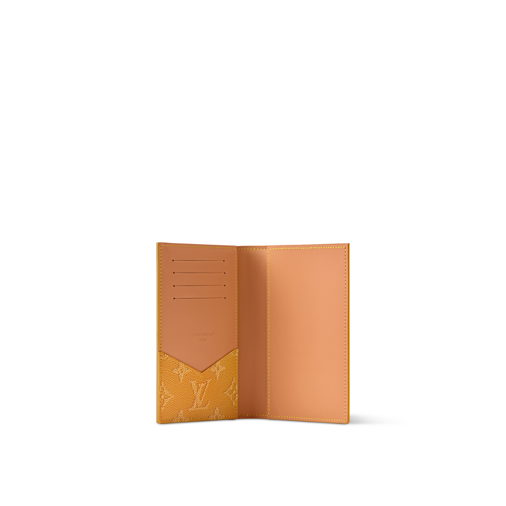 Monogram Heritage Travel Travel Accessories Passport Cover | Louis Vuitton ® (Product zoom)