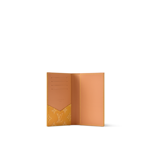 Monogram Heritage Travel Travel Accessories Passport Cover | Louis Vuitton ® (Product zoom)