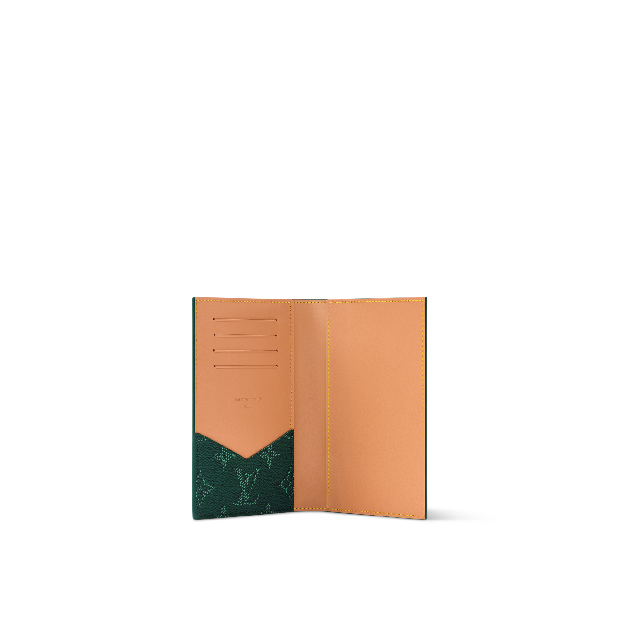 Monogram Heritage Travel Travel Accessories Passport Cover | Louis Vuitton ® (Product zoom)