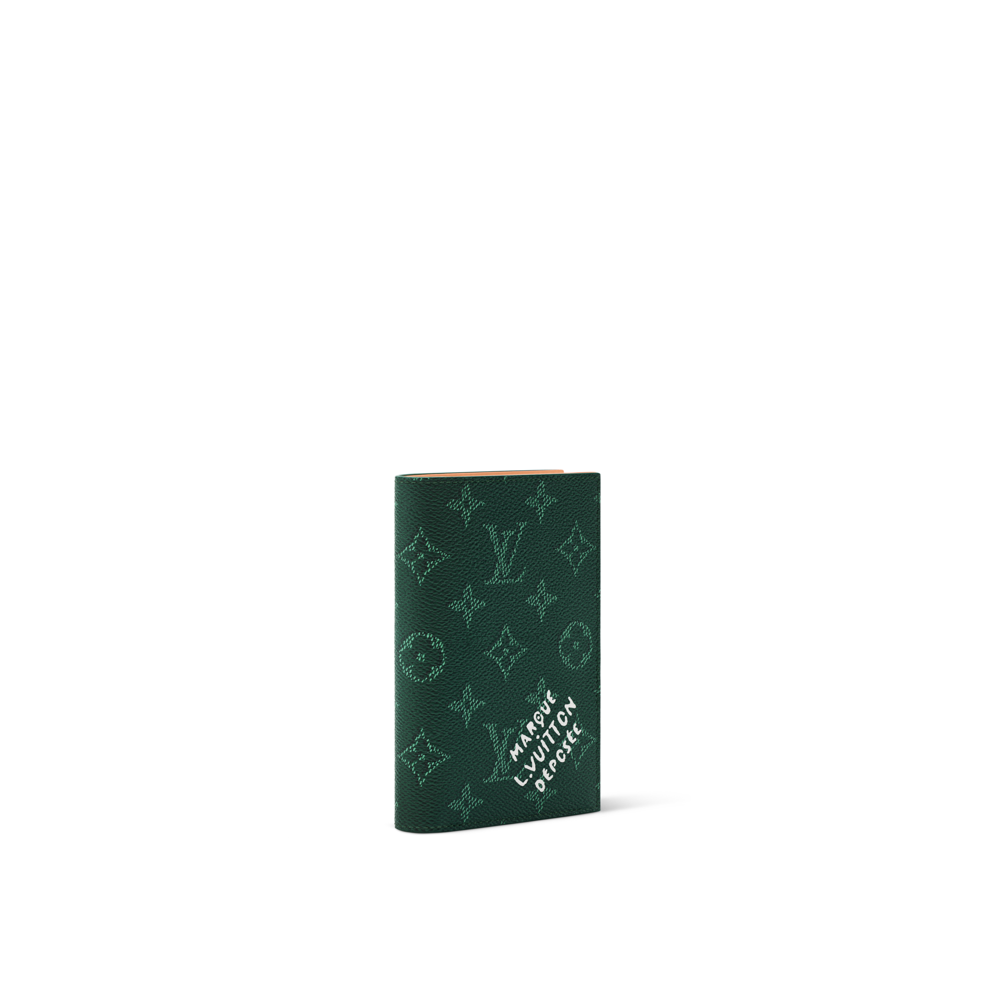 Monogram Heritage Travel Travel Accessories Passport Cover | Louis Vuitton ® (Product zoom)