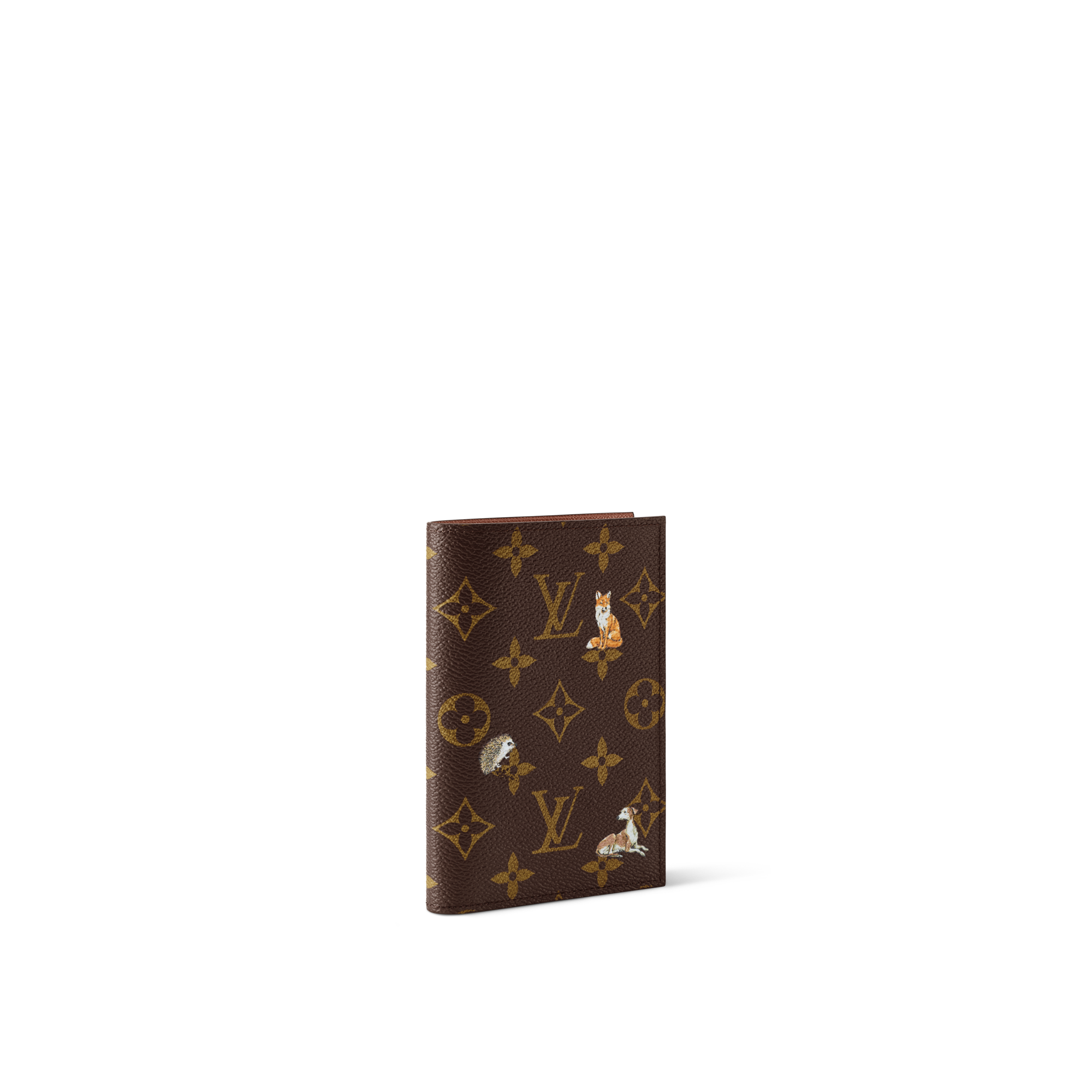 Monogram Heritage Travel Travel Accessories Passport Cover | Louis Vuitton ® (Product zoom)
