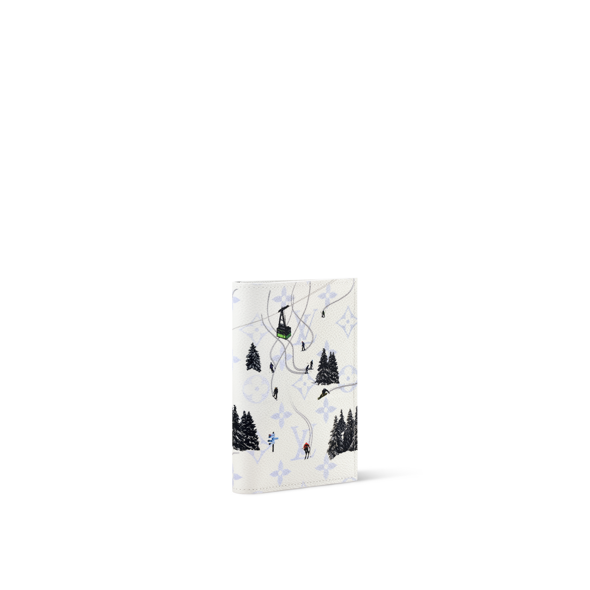 Monogram Other Travel Travel Accessories Passport Cover | Louis Vuitton ® (Product zoom)