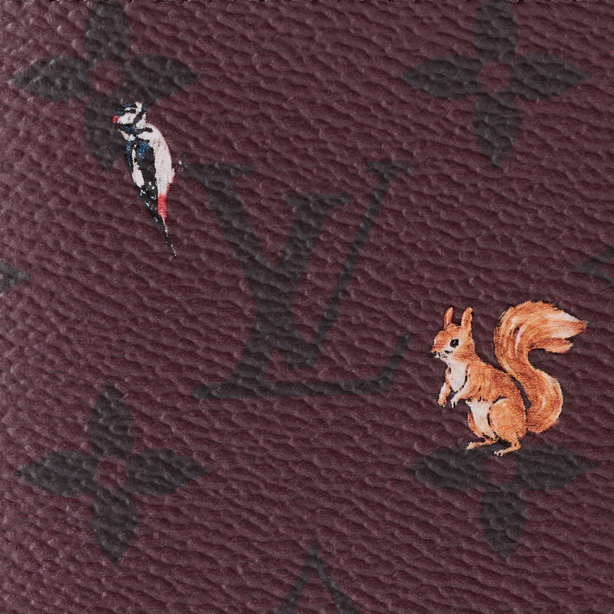 Monogram Heritage Travel Travel Accessories Passport Cover | Louis Vuitton ® (Product zoom)