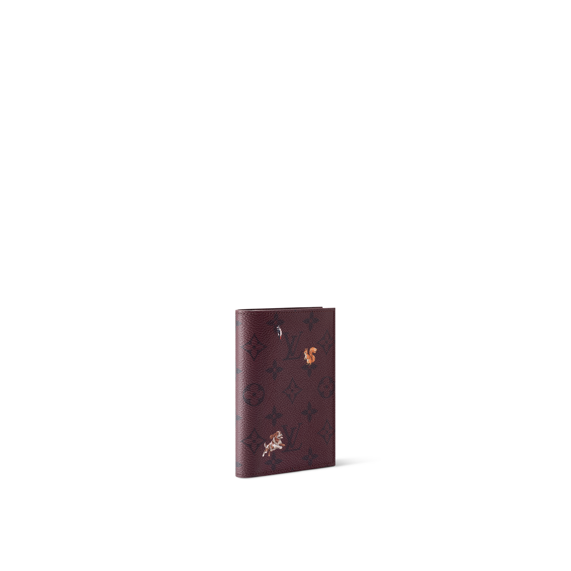 Monogram Heritage Travel Travel Accessories Passport Cover | Louis Vuitton ® (Product zoom)