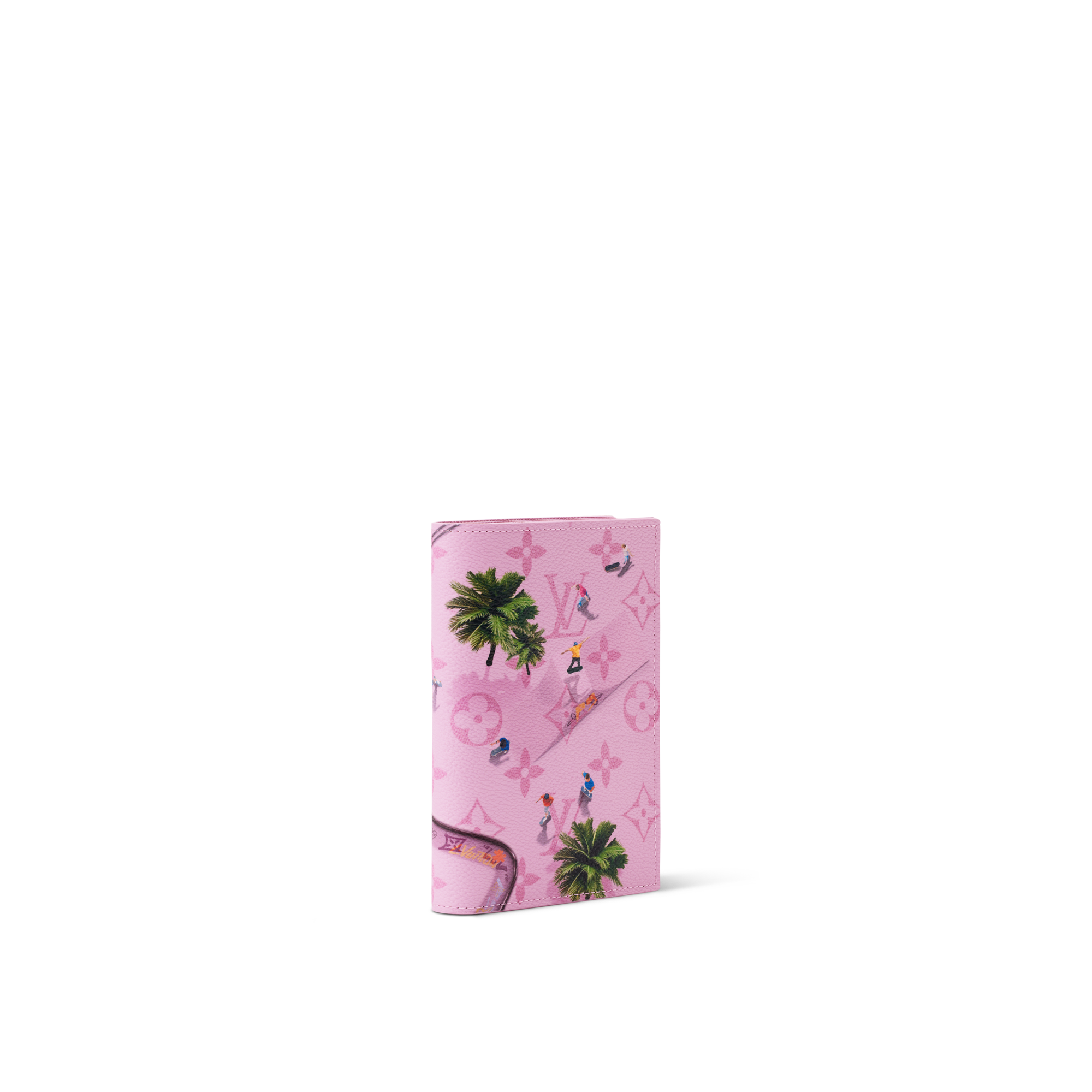 Monogram Other Travel Travel Accessories Passport Cover | Louis Vuitton ® (Product zoom)