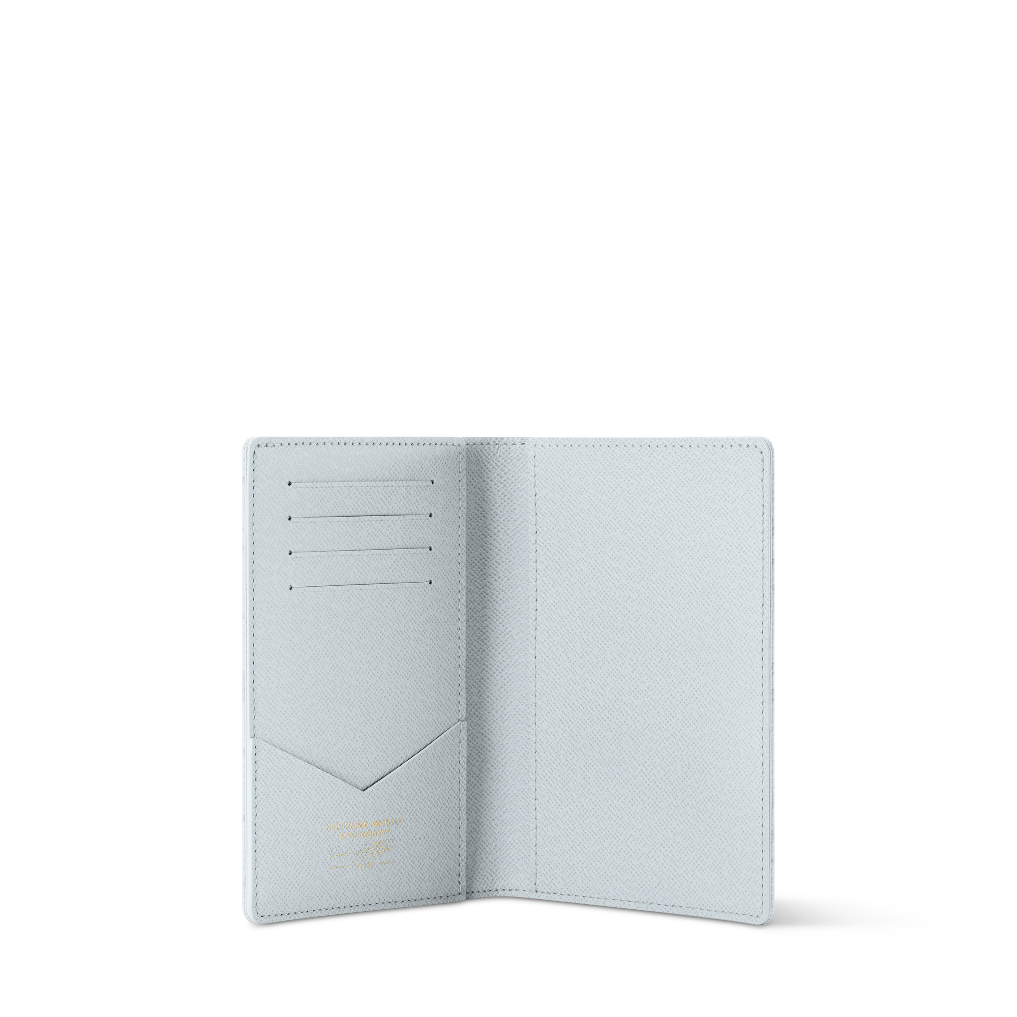 NWOT Authentic Louis Vuitton Monogram Passport Cove standard    size Passport Cover Monogram Heritage - Men - Travel | LOUIS  main image 2