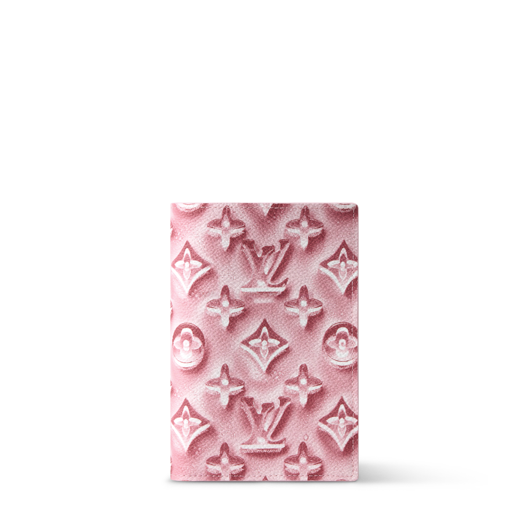 Passport Cover Monogram Heritage - Men - Travel | LOUIS 