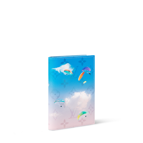 G74 Travel Travel Accessories Passport Cover | Louis Vuitton ® (Product zoom)