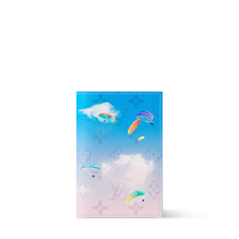 G74 Travel Travel Accessories Passport Cover | Louis Vuitton ® (Product zoom)