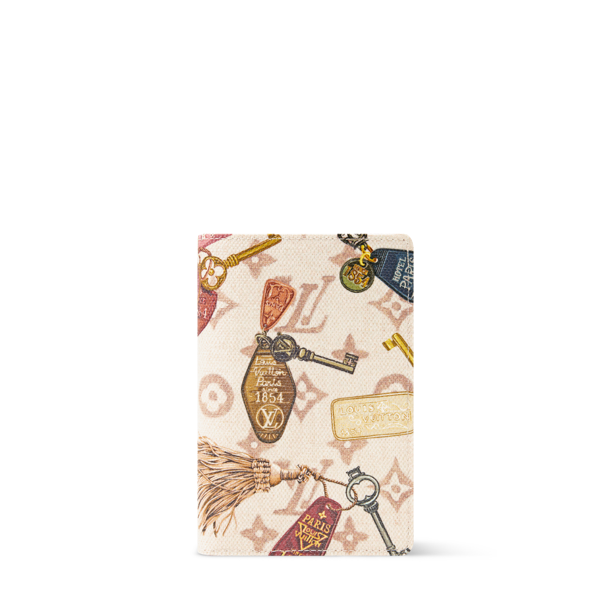 Passport Cover Other Monogram Canvas - Women - Small Leather  display picture 1