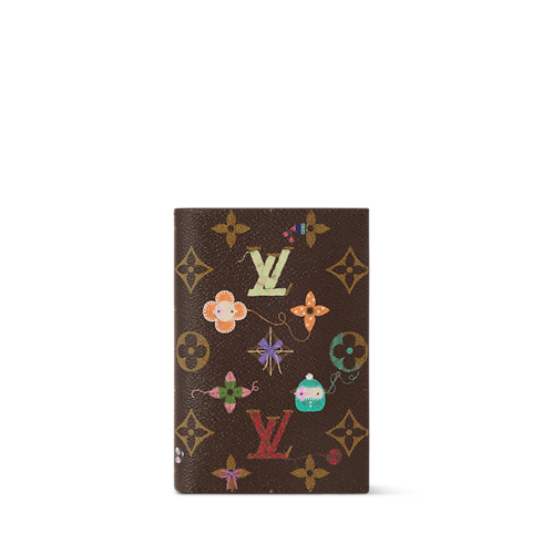 Passport Cover Front View