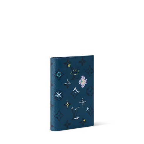 Passport Cover Side View