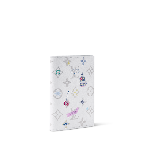 Passport Cover Side View