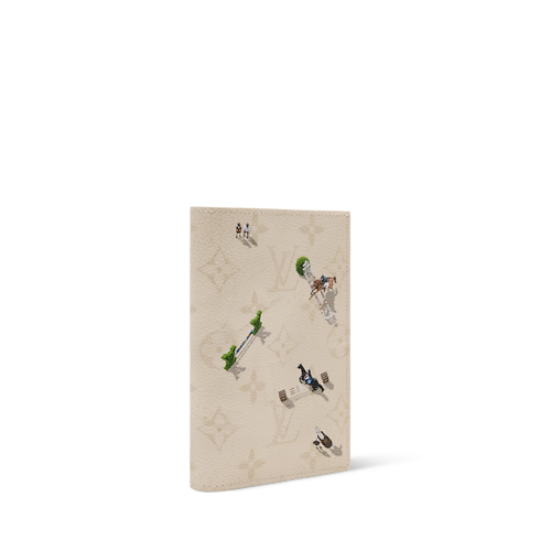 G74 Travel Travel Accessories Passport Cover | Louis Vuitton ® (Product zoom)