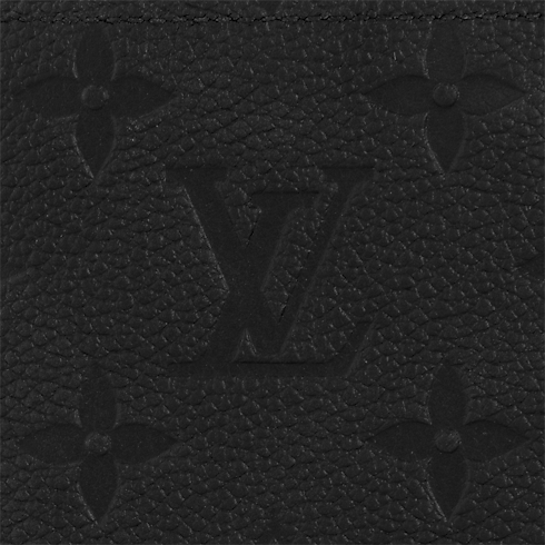 Monogram Empreinte Leather Small Leather Goods All Small Leather Goods Passport Cover | Louis Vuitton ® (Product zoom)
