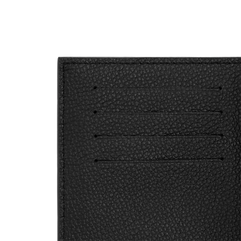 Monogram Empreinte Leather Small Leather Goods All Small Leather Goods Passport Cover | Louis Vuitton ® (Product zoom)