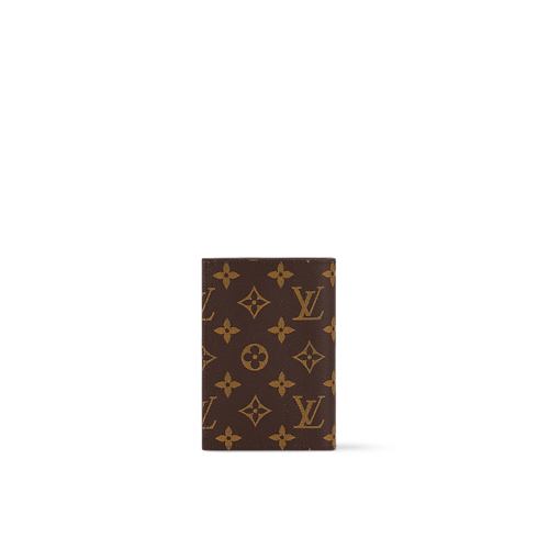 Monogram Canvas Small Leather Goods All Small Leather Goods Passport Cover | Louis Vuitton ® (Product zoom)