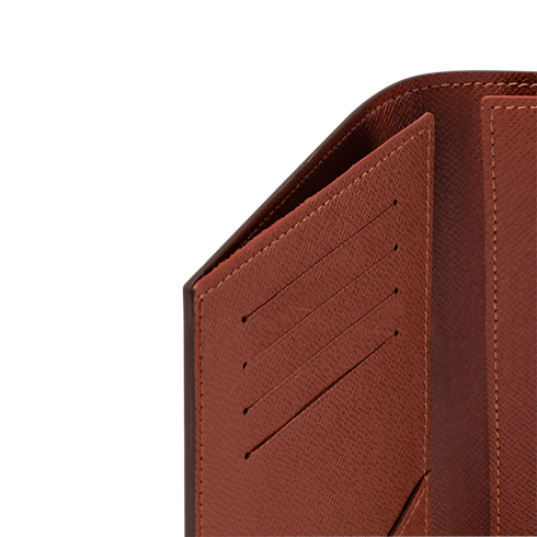 Monogram Canvas Small Leather Goods All Small Leather Goods Passport Cover | Louis Vuitton ® (Product zoom)