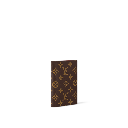 Monogram Canvas Small Leather Goods All Small Leather Goods Passport Cover | Louis Vuitton ® (Product zoom)