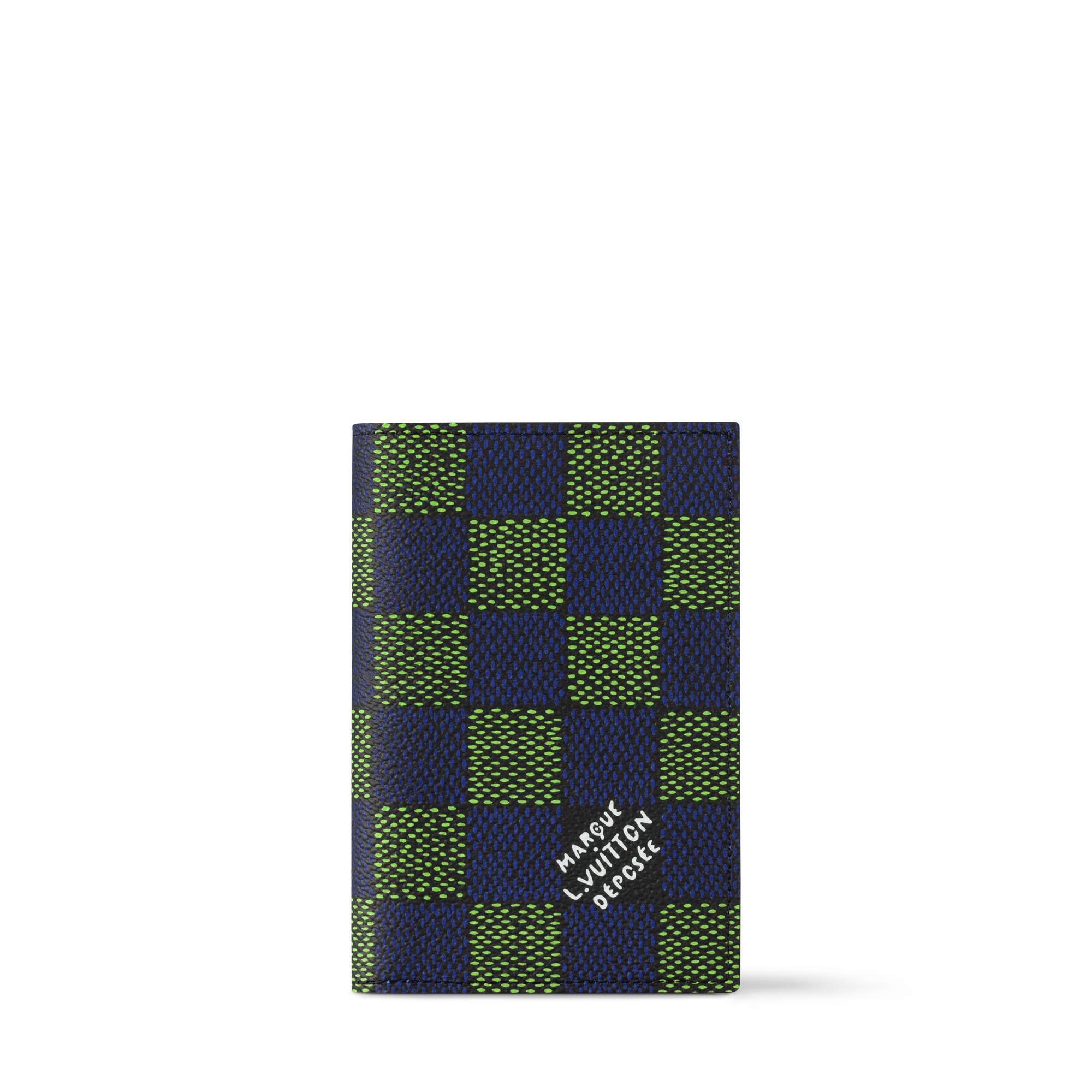 Passport Cover Monogram Canvas - Women - Small Leather Goods 