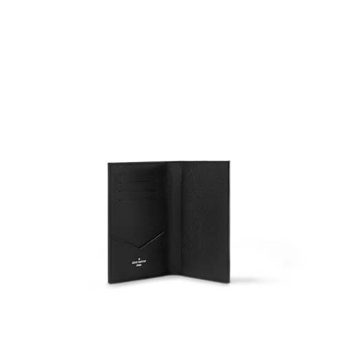 Damier Graphite Canvas Small Leather Goods All Small Leather Goods Passport Cover | Louis Vuitton ® (Product zoom)