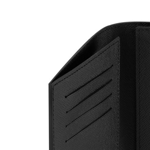 Damier Graphite Canvas Small Leather Goods All Small Leather Goods Passport Cover | Louis Vuitton ® (Product zoom)