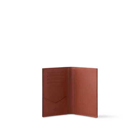 Monogram Personalization Travel Personalization Passport Cover Mon Monogram | Louis Vuitton ® (Product zoom)