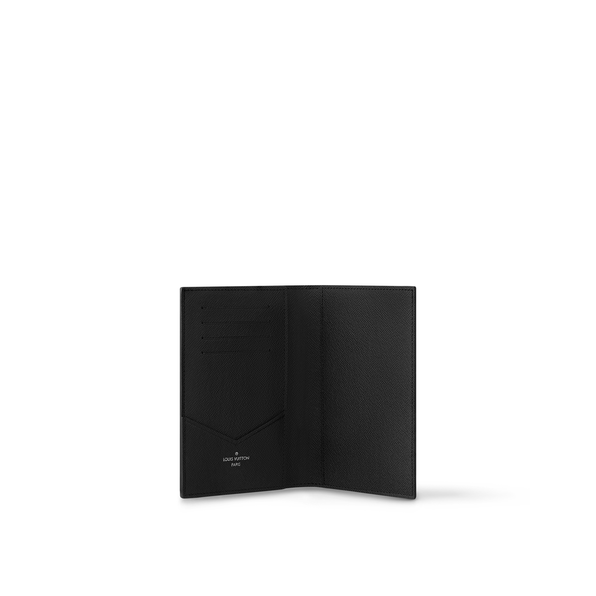 Monogram Eclipse Canvas Personalization Travel Personalization Passport Cover Mon Monogram | Louis Vuitton ® (Product zoom)