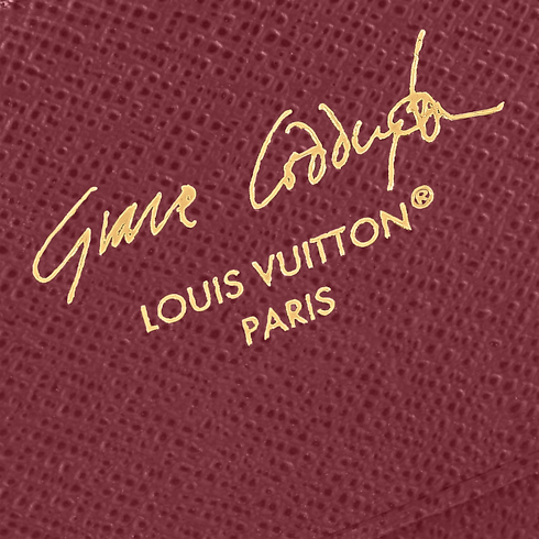 Other Leathers Small Leather Goods Card Holders and Key Holders Pawket Purse | Louis Vuitton ® (Product zoom)