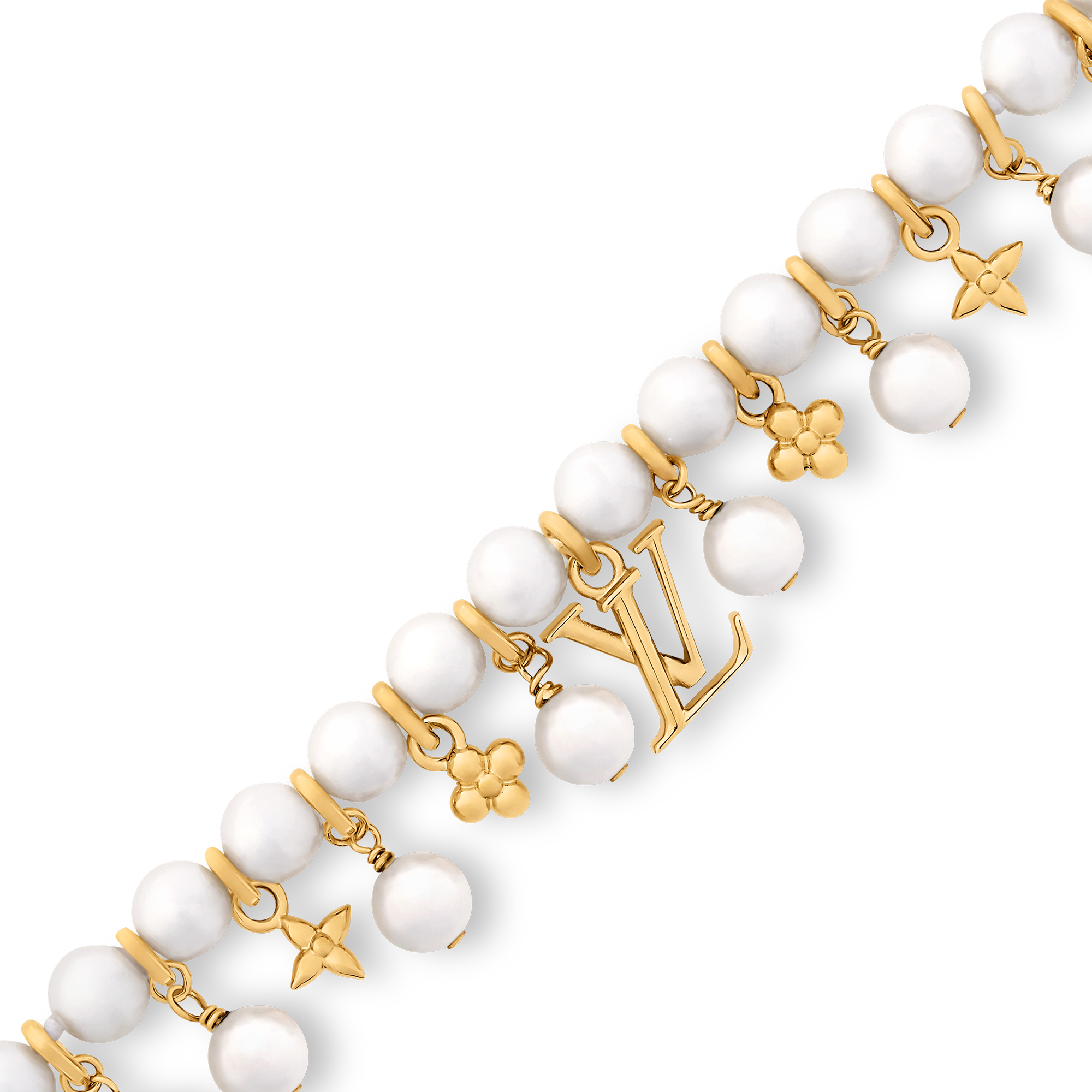S00 Fashion Jewelry Bracelets Pearl River Bracelet | Louis Vuitton ® (Product zoom)