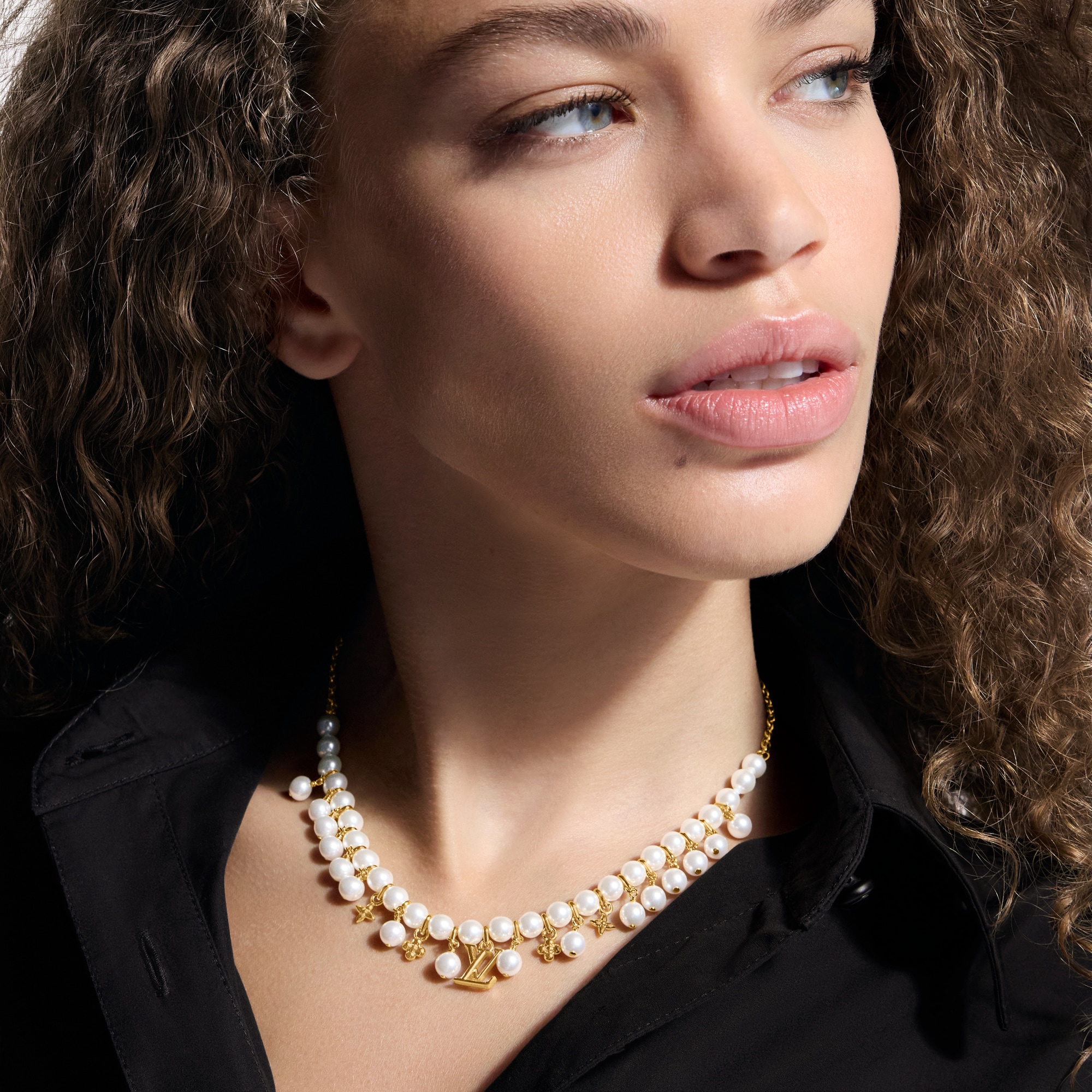 S00 Fashion Jewelry Necklaces and Pendants Pearl River Necklace | Louis Vuitton ® (Product zoom)