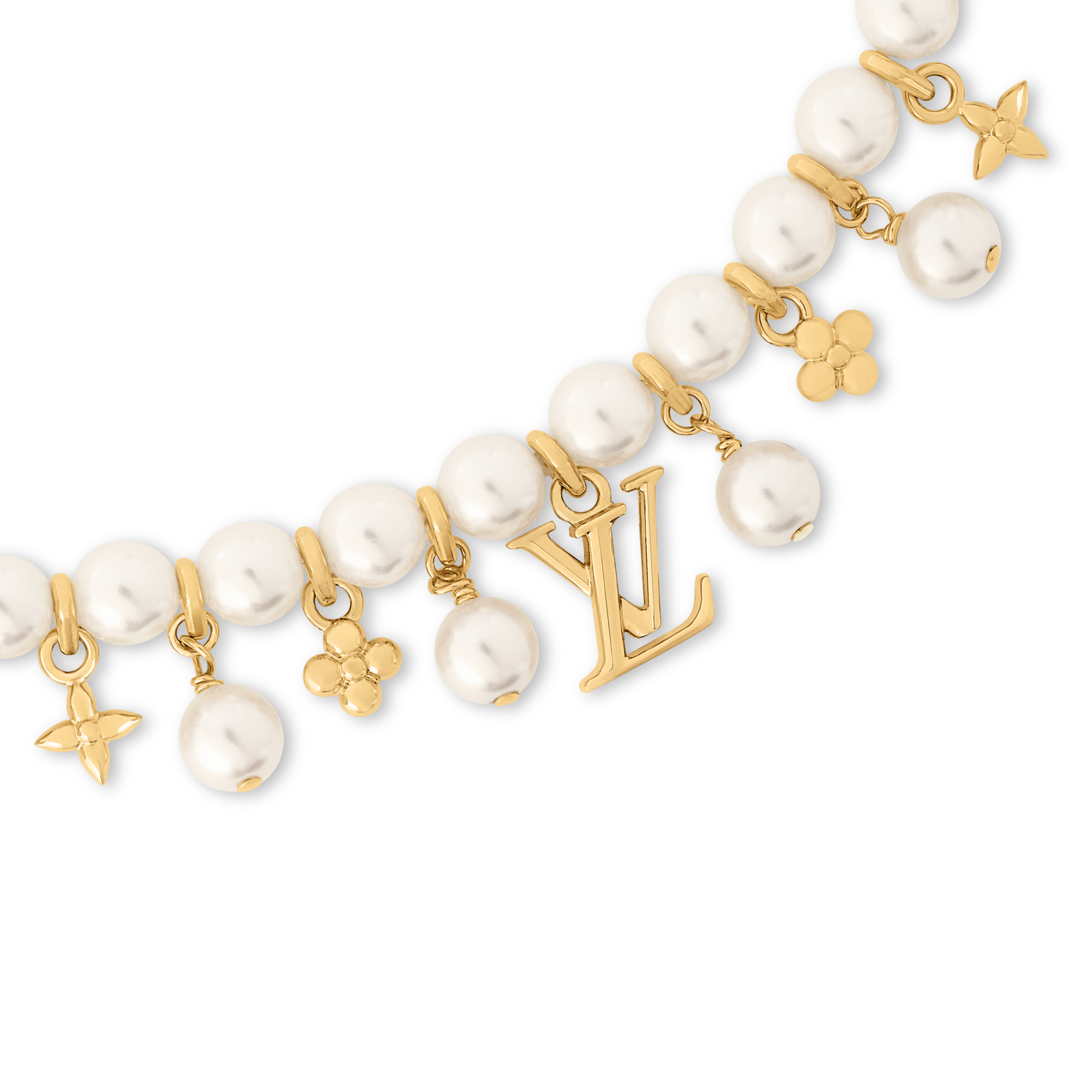 S00 Fashion Jewelry Necklaces and Pendants Pearl River Necklace | Louis Vuitton ® (Product zoom)