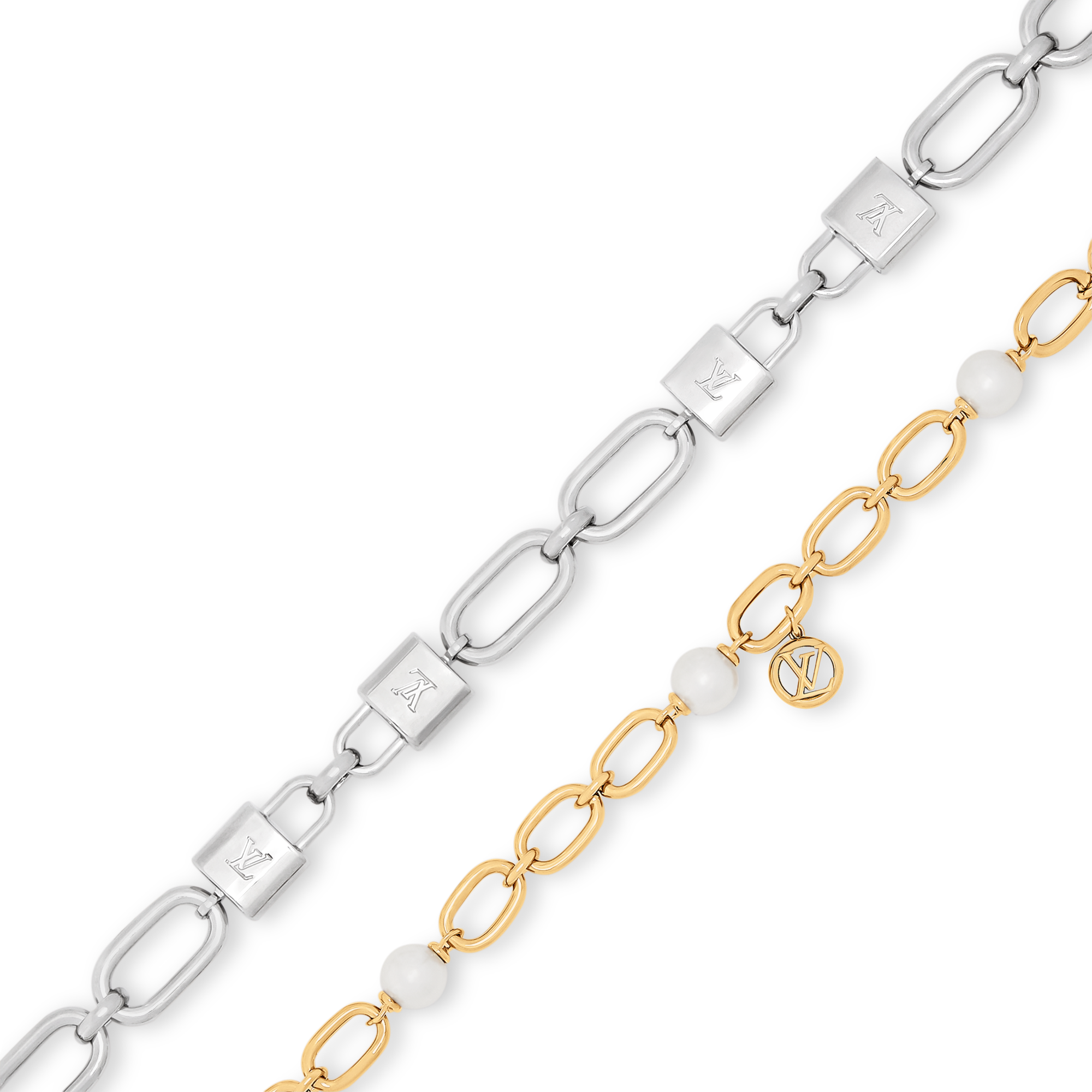 S00 Fashion Jewelry All Fashion Jewelry Pearlock Sautoir | Louis Vuitton ® (Product zoom)