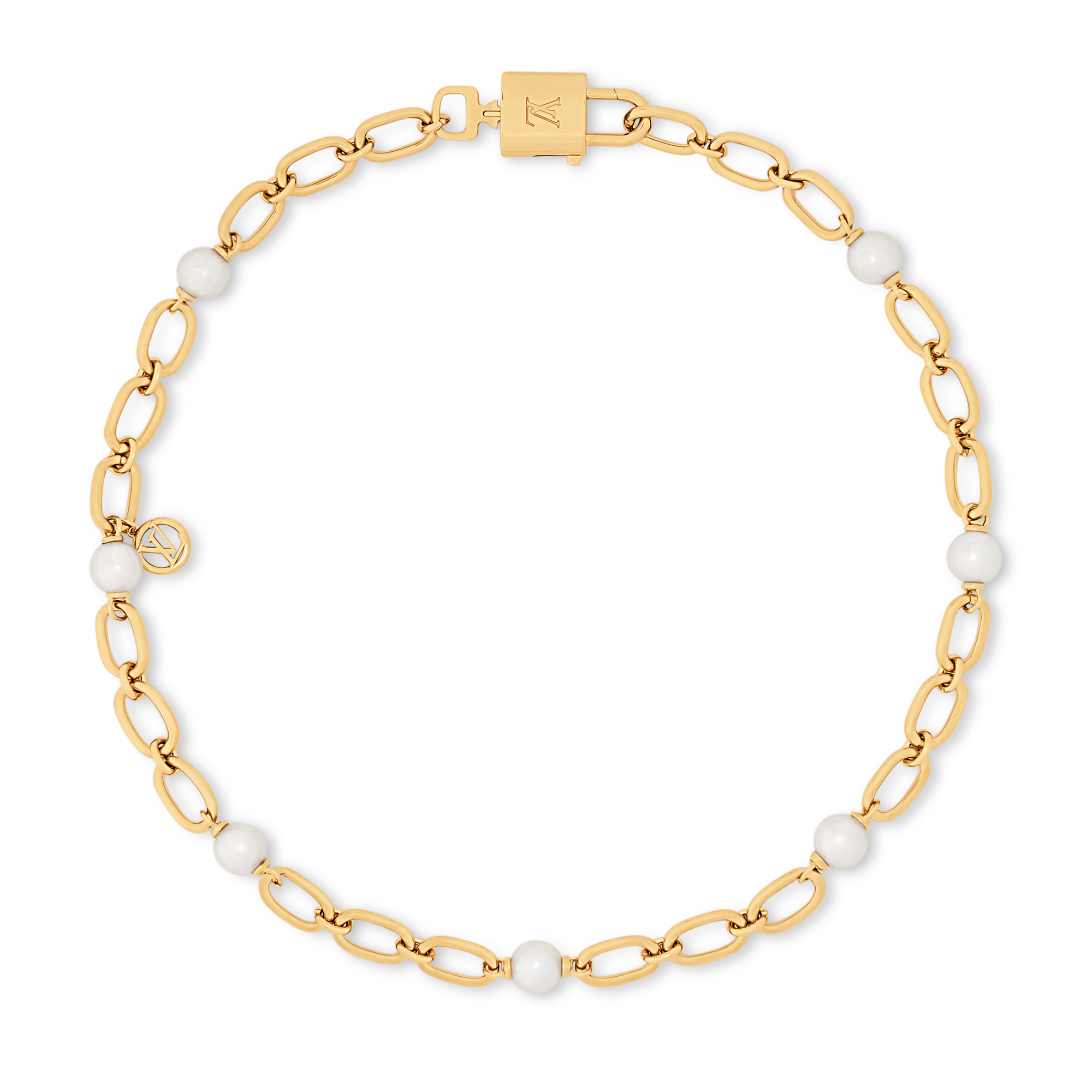 S00 Fashion Jewelry All Fashion Jewelry Pearlock Sautoir | Louis Vuitton ® (Product zoom)