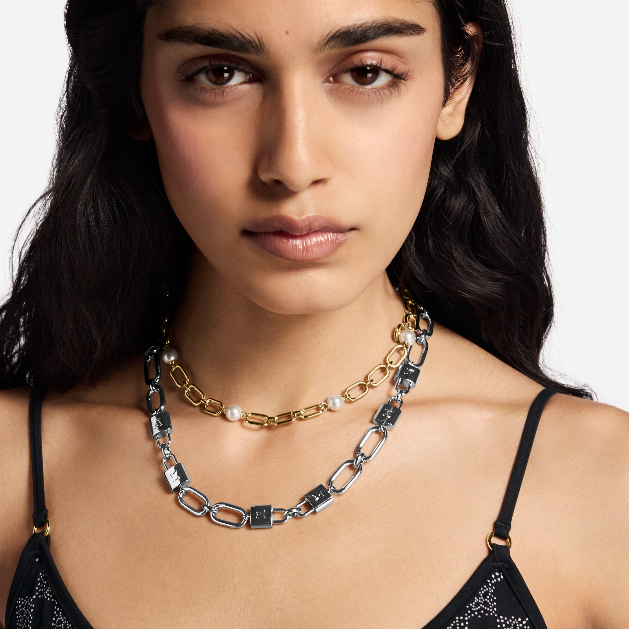S00 Fashion Jewelry All Fashion Jewelry Pearlock Sautoir | Louis Vuitton ® (Product zoom)
