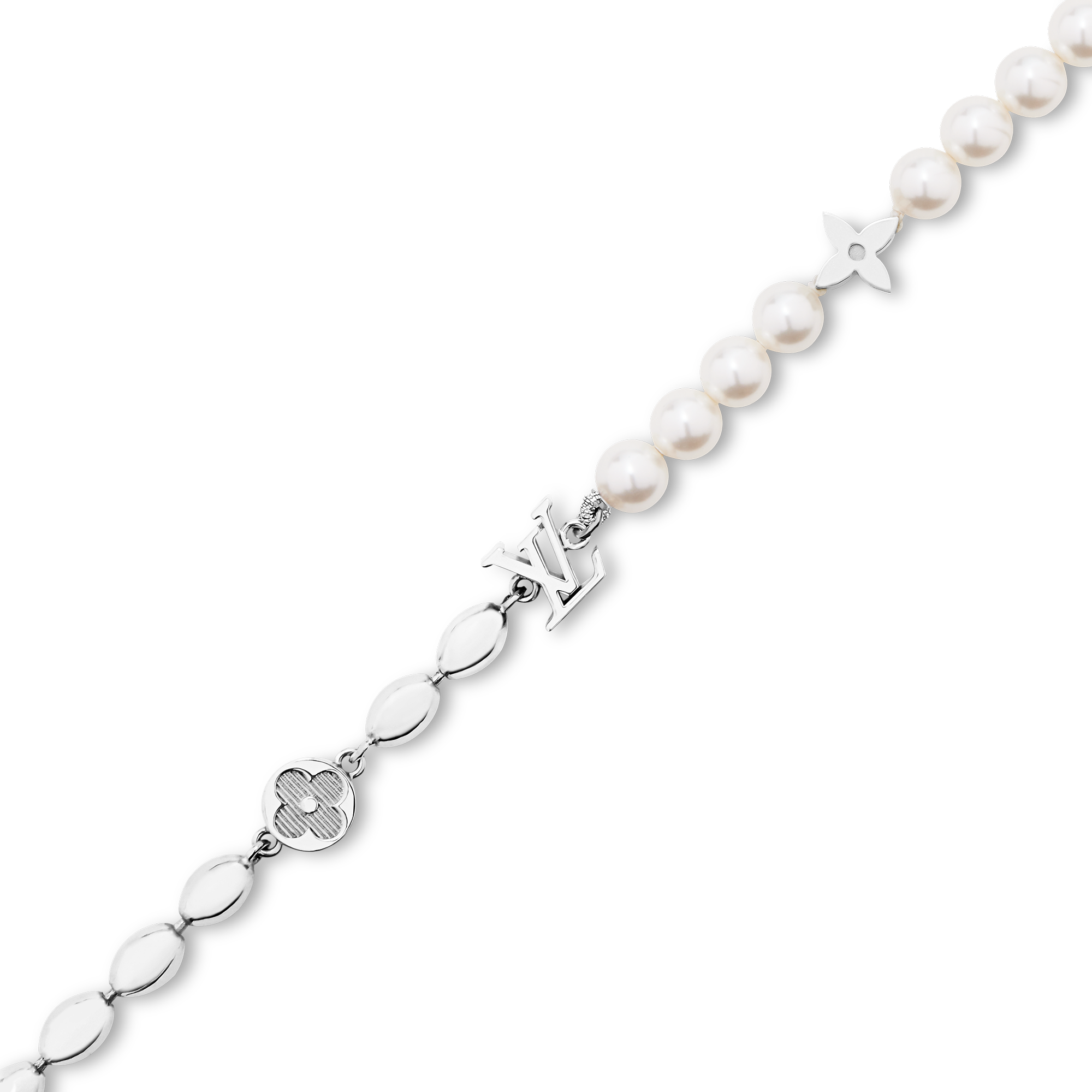 Pearls Fusion Bracelet