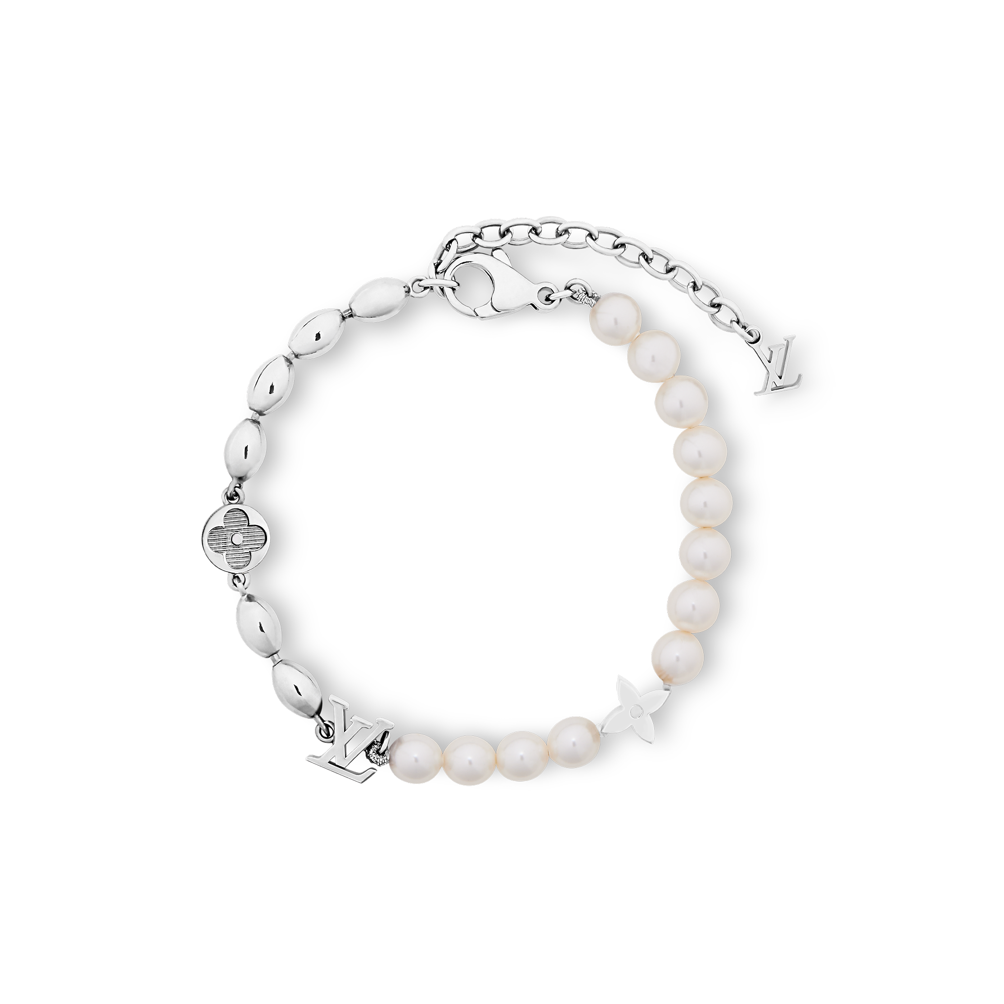 Pearls Fusion Bracelet