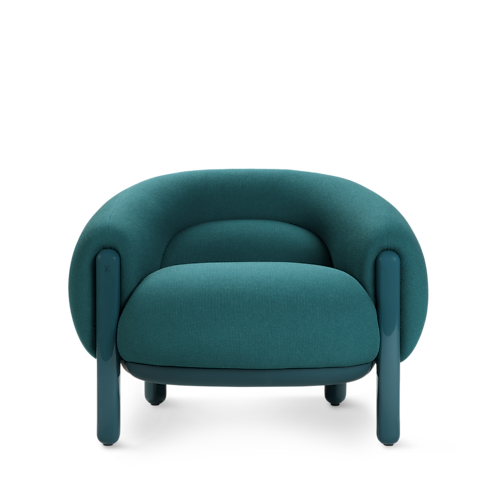 Home and Art of Dining Furniture Pecora Armchair | Louis Vuitton ® (Product zoom)