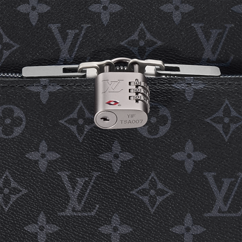 Monogram Eclipse Canvas Travel All Luggage and Accessories Pégase | Louis Vuitton ® (Product zoom)