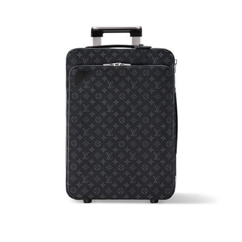 Monogram Eclipse Canvas Travel All Luggage and Accessories Pégase | Louis Vuitton ® (Product zoom)