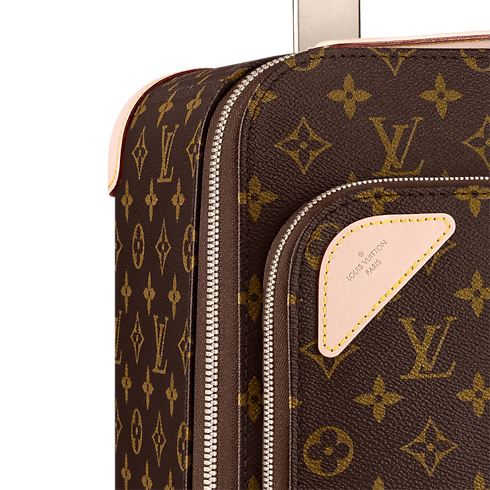Monogram Travel All Luggage and Accessories Pégase | Louis Vuitton ® (Product zoom)