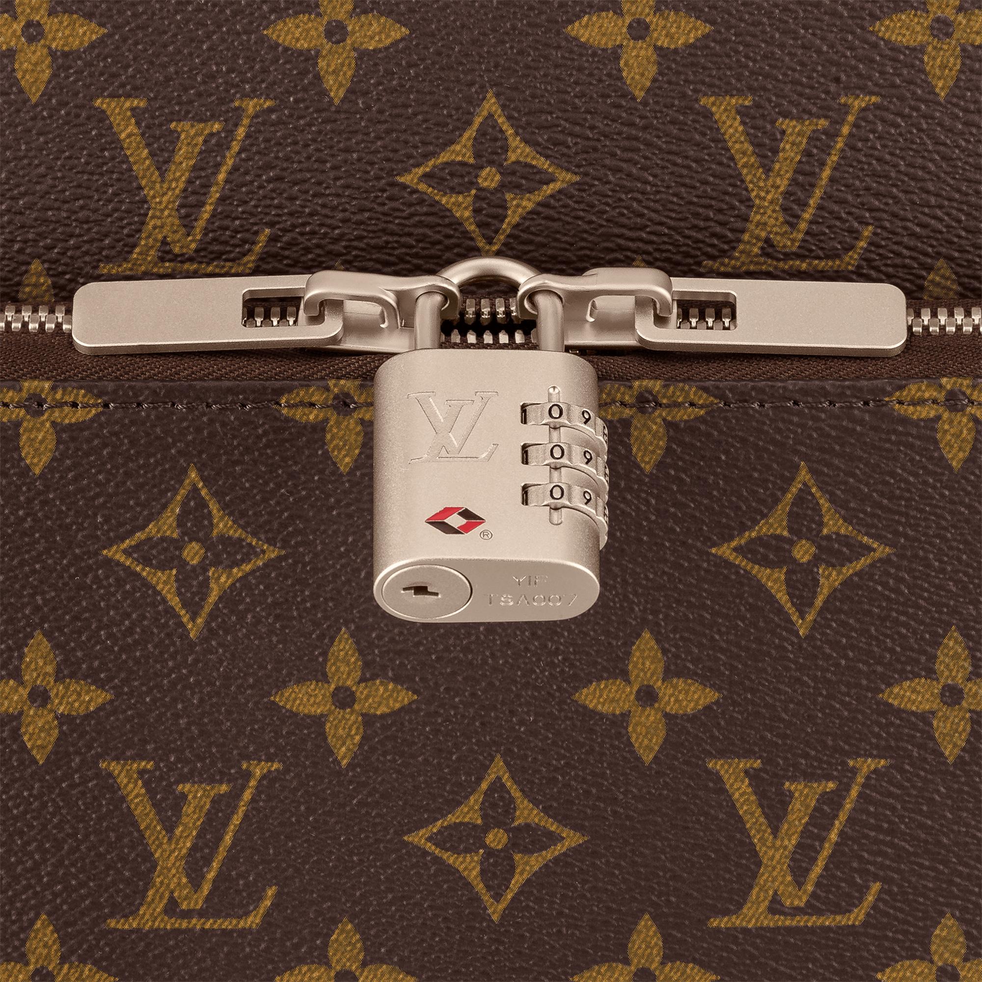 Monogram Travel All Luggage and Accessories Pégase | Louis Vuitton ® (Product zoom)