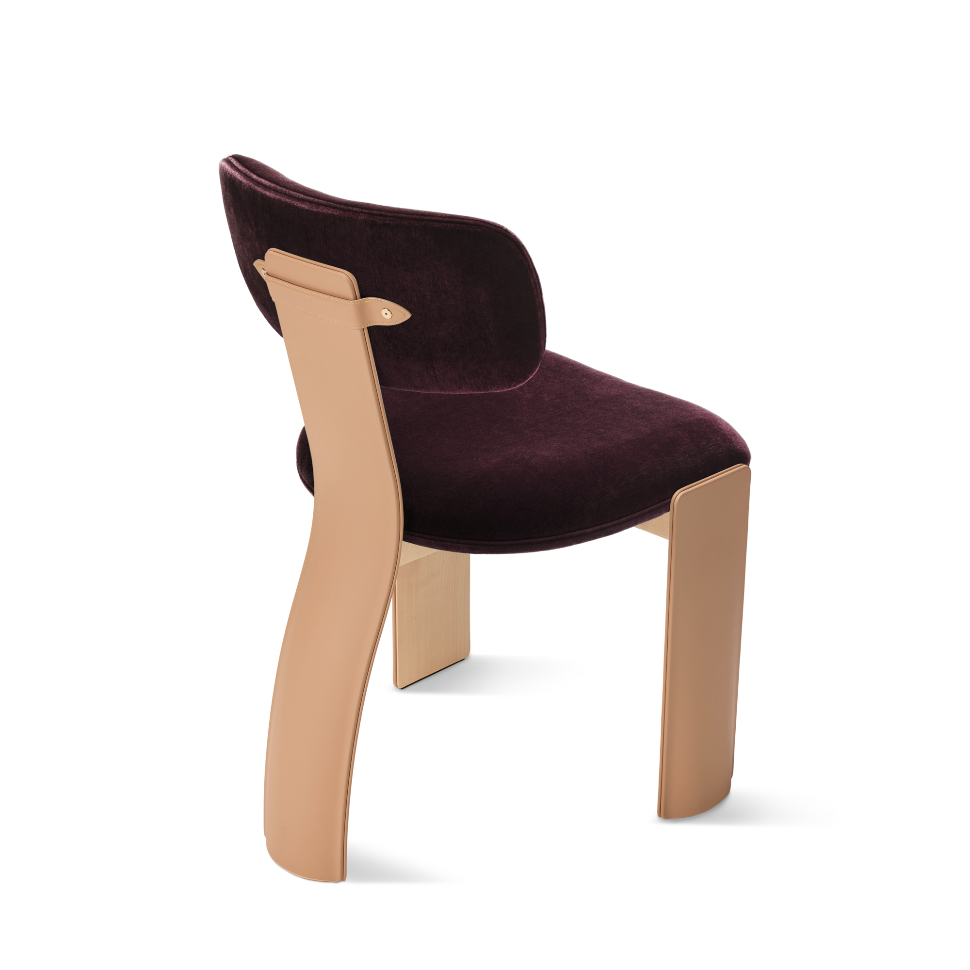  Home and Art of Dining Furniture Pegaso Chair | Louis Vuitton ® (Product zoom)