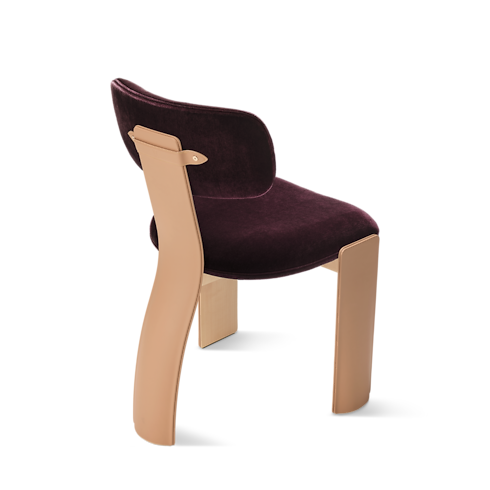 Home and Art of Dining Furniture Pegaso Chair | Louis Vuitton ® (Product zoom)